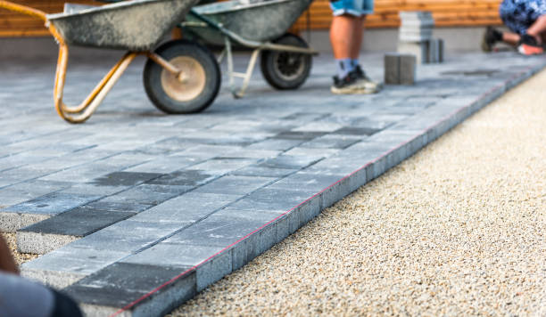 Best Residential Driveway Paver Services  in Sherwood, WI