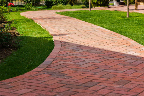 Cobblestone Driveway Pavers in Sherwood, WI