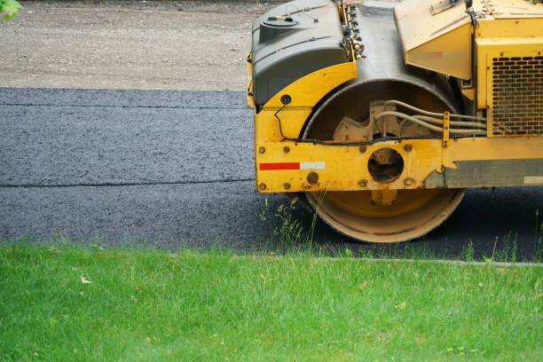 Best Permeable Paver Driveway  in Sherwood, WI