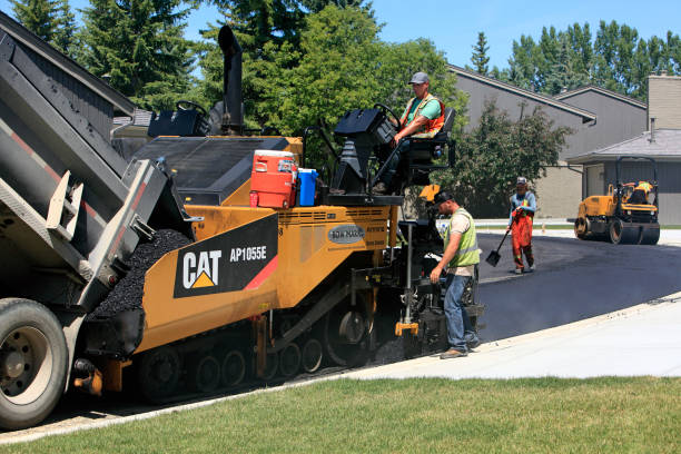 Best Decorative Driveway Pavers  in Sherwood, WI